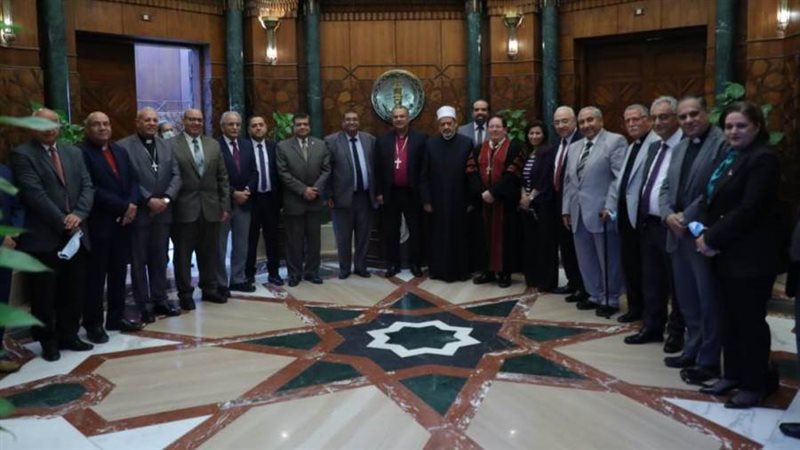 مشيخة الأزهر