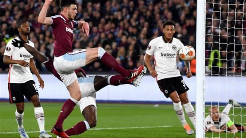 فوز آينتراخت فرانكفورت