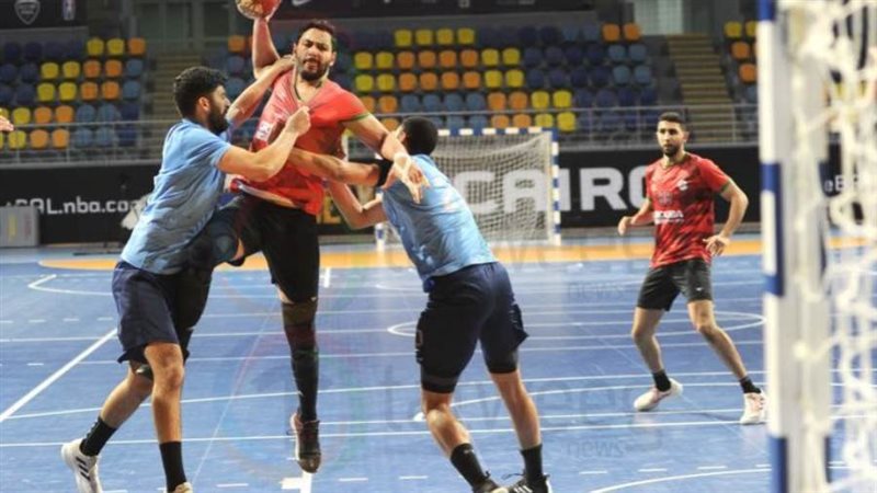 يد سبورتنج ضد هليوبوليس