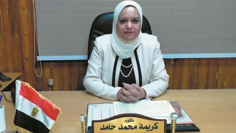 وكيل وزاره الصحه