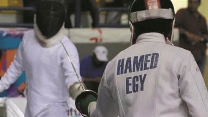 سلاح سيف المبارزة