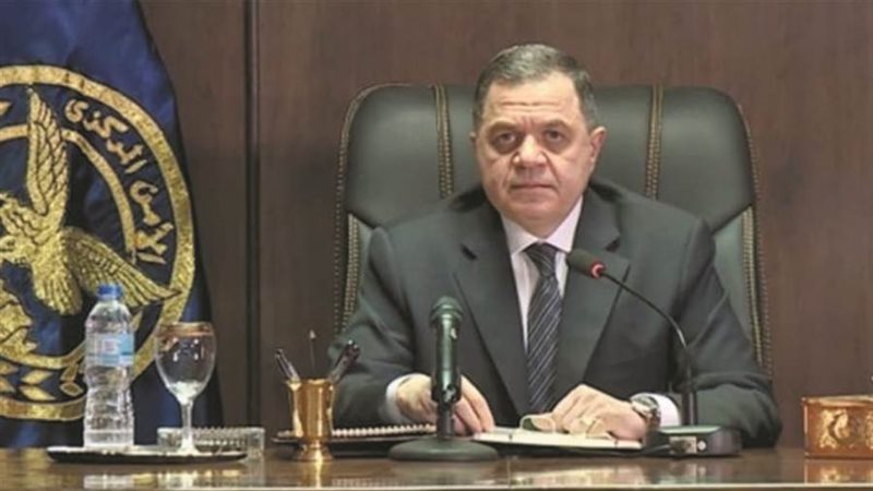 اللواء محمود توفيق