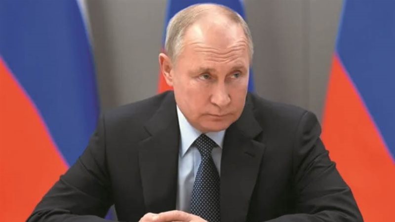 فلاديمير بوتين