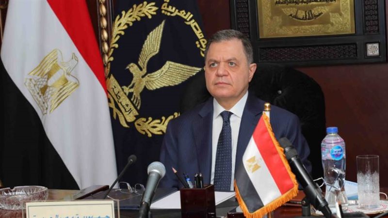 اللواء محمود توفيق