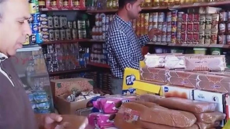 جانب من الحملة