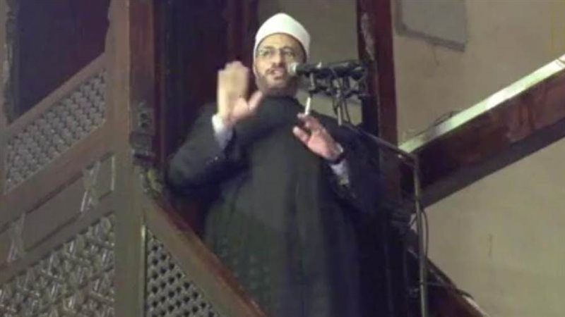 خطيب الجامع الأزهر