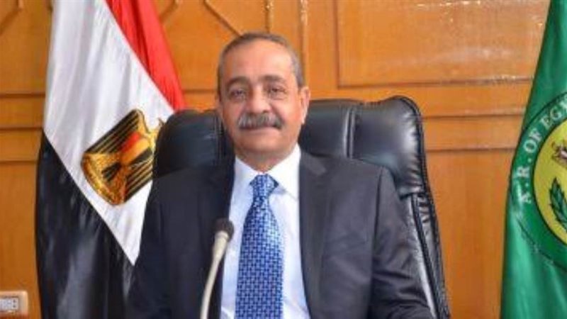 محافظ الإسماعيلية