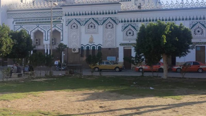 جامع المطافئالإسماعيلي