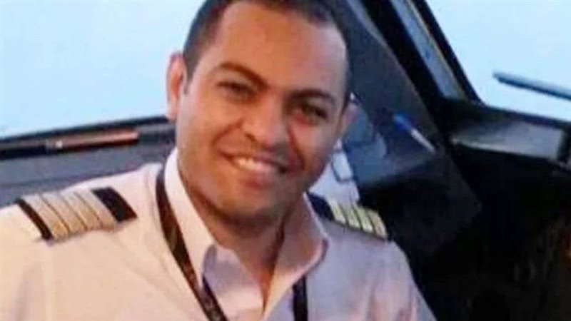 الطيار علة شقير أحد