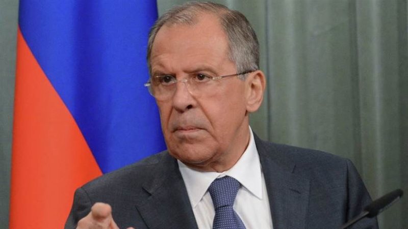 وزير الخارجية الروسي