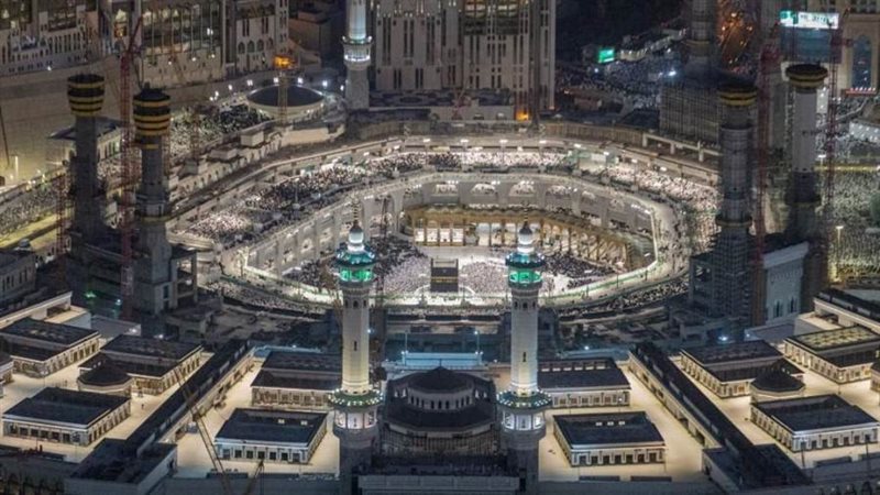 المسجد الحرام