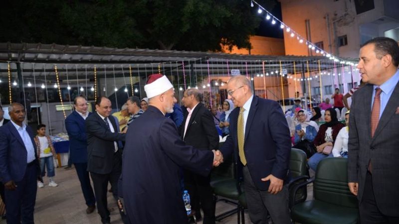 رئيس جامعة أسيوط