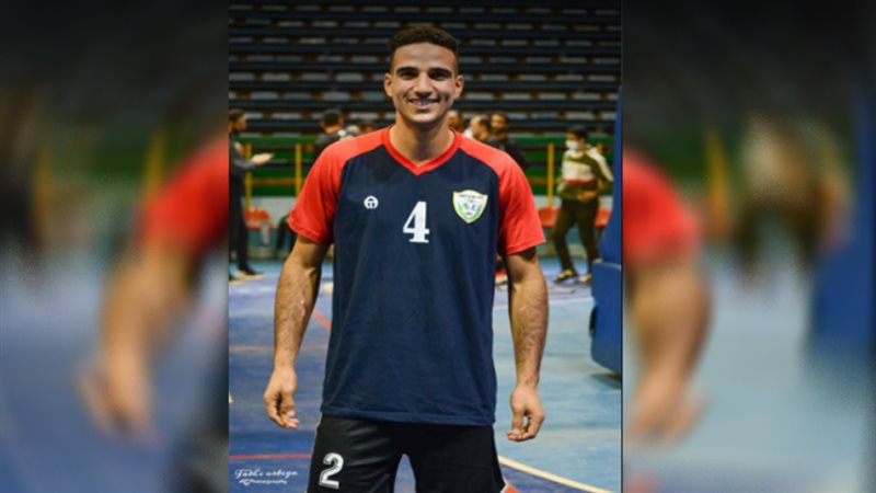 يحيى شعبان موسى لاعب