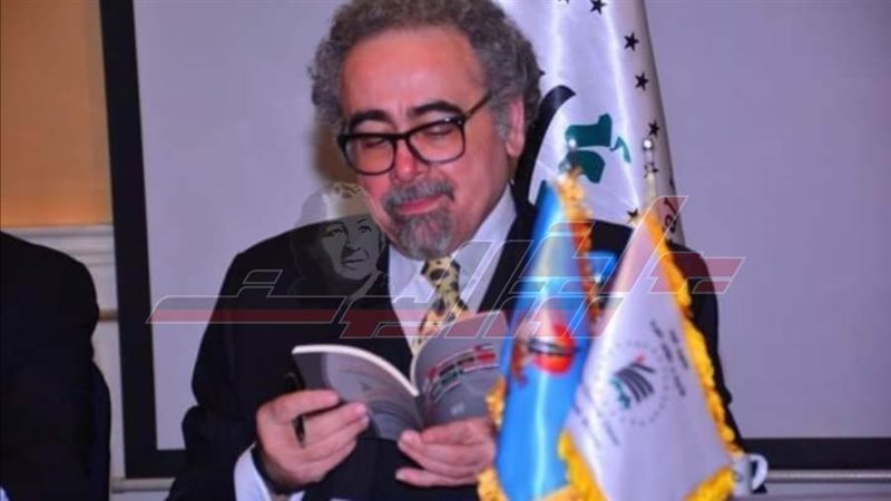 الدكتور علاء عبدالهادي