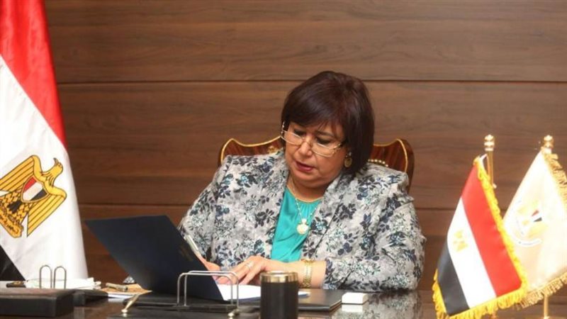 الدكتورة إيناس عبدالدايم