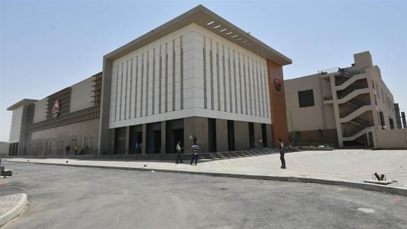 محطة بدر بمشروع القطار