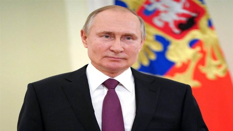 الرئيس الروسي فلاديمير