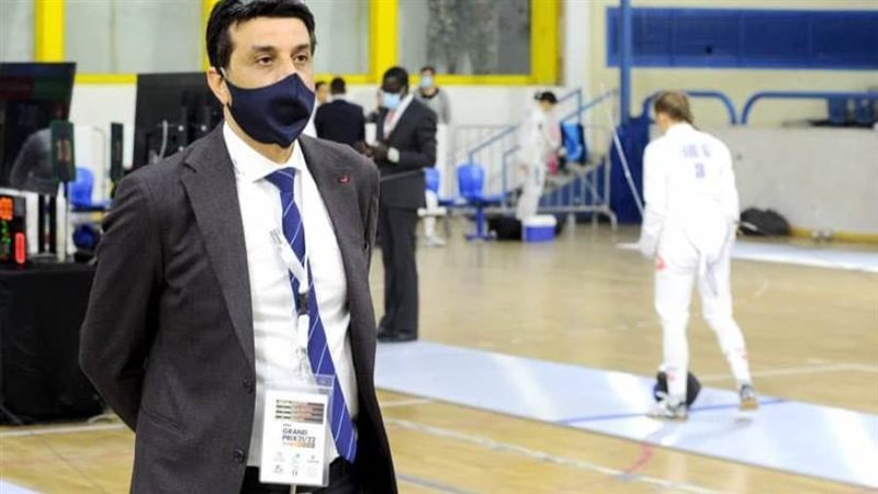 احمد سمير عضو مجلس