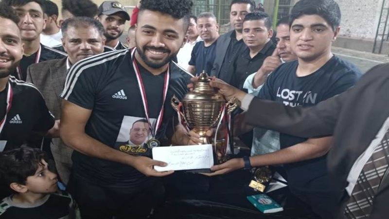 ختام الدورة الرمضانية