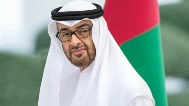 الشيخ محمد بن زايد