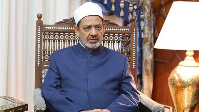 أحمد الطيب شيخ الأزهر
