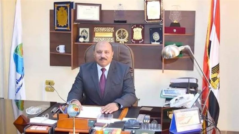 رئيس شركة مياه الشرب