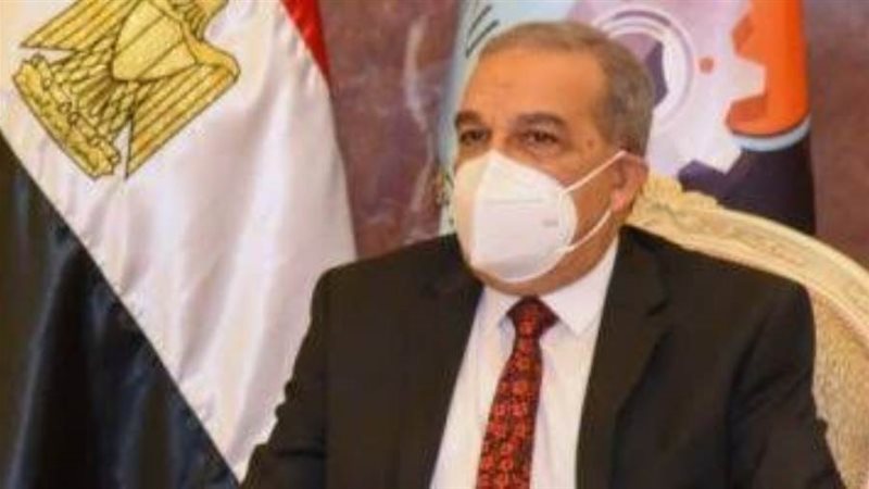 وزير الدولة للإنتاج