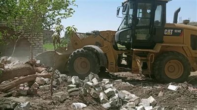 محليات بني سويف تواجه التعديات في إجازات عيد الفطر 