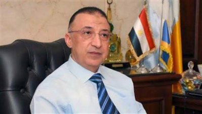 محافظ الإسكندرية يهنئ الرئيس والشعب المصري بعيد الفطر المبارك 