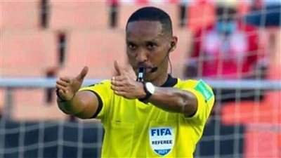 طاقم تحكيم بوروندي لإدارة مباراة تونس وغينيا الاستوائية