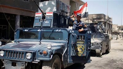 الشرطة الاتحادية بالعراق تحبط هجوما لتنظيم داعش الإرهابية