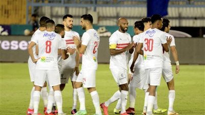 الزمالك يخطف فوزًا مثيرًا أمام إيسترن كومباني