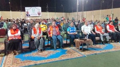 حياة كريمة بالمنيا تعقد ندوة تثقيفية بعنوان 