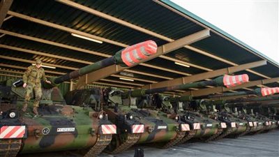 صحيفة ألمانية: زيادة الميزانية العسكرية لألمانيا بسبب أوكرانيا ستضر الألمان