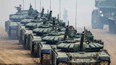 تحرك عسكري روسي من ماريوبول.. وقصف 38 هدفا أوكرانيا