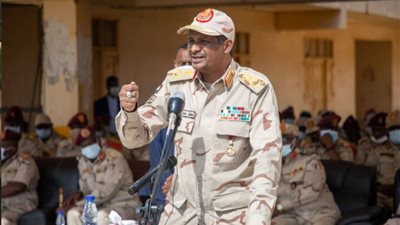 مجلس السيادة: الحوار هو المخرج الوحيد من الأزمة في السودان