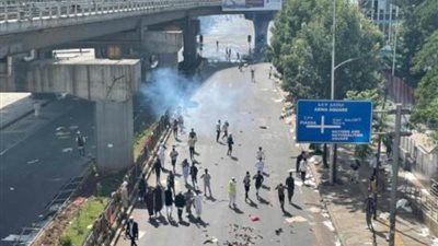 إثيوبيا.. مواجهات بين مسلمين والشرطة خلال صلاة العيد