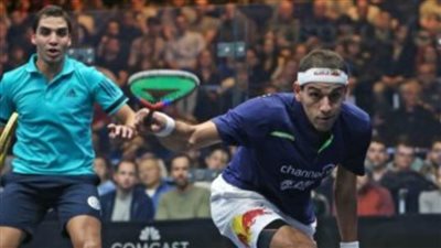 الشوربجي: لم يعد لدينا قواعد لممارسة الإسكواش وسأستعيد مكانتي بالتصنيف العالمي