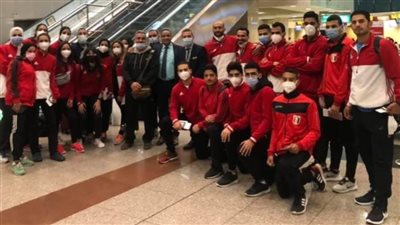 3 مصريين يعتلون التصنيف العالمي للكاراتيه