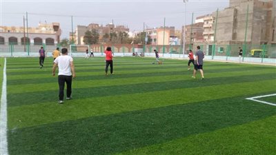 صور.. استمرار فتح مراكز الشباب لاستقبال الجماهير فى ثانى أيام عيد الفطر 