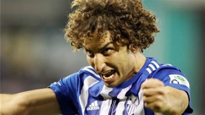 عمرو وردة ضمن التشكيل المثالي في الدوري القبرصي