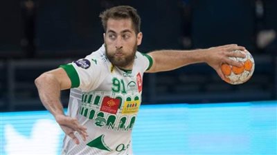 محمد سند يواصل صدارة هدافي الدوري الفرنسي لكرة اليد