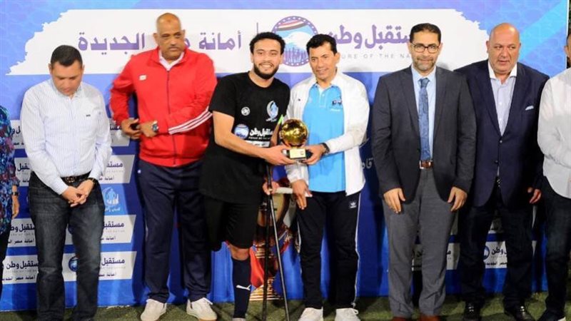 اختتام الدورة الرمضانية