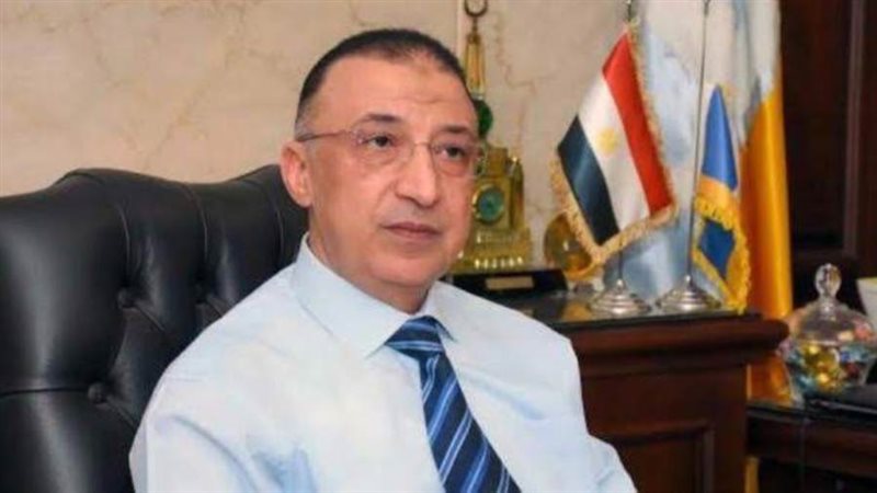 اللواء محمد الشريف