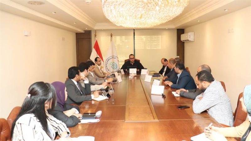 اجتماع غرفة عمليات