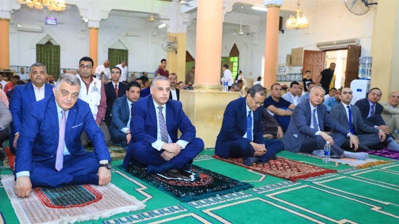 جانب من الصلاة