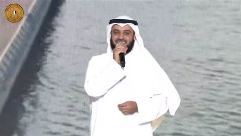 مشاري راشد