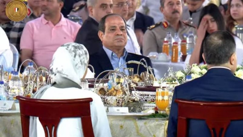 الرئيس عبدالفتاح