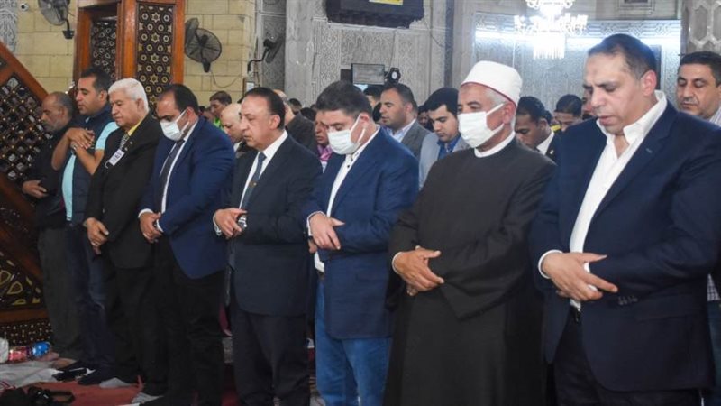 اللواء محمد الشريف