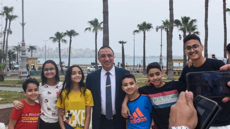 اللواء محمد الشريف